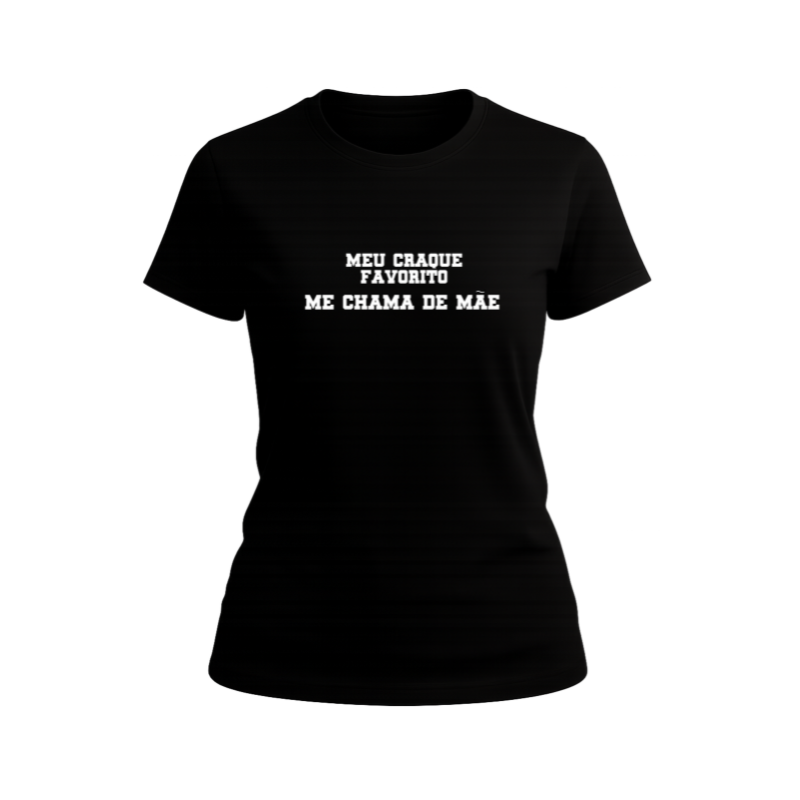 Camiseta “Meu Craque Favorito Me Chama de Mãe” – Orgulho estampado em cada detalhe!👩👦