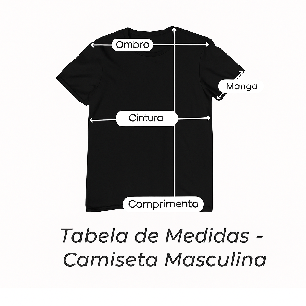 Camiseta Estampada Santo Dos Santos – Estilo que transmite atitude e significado!⚽